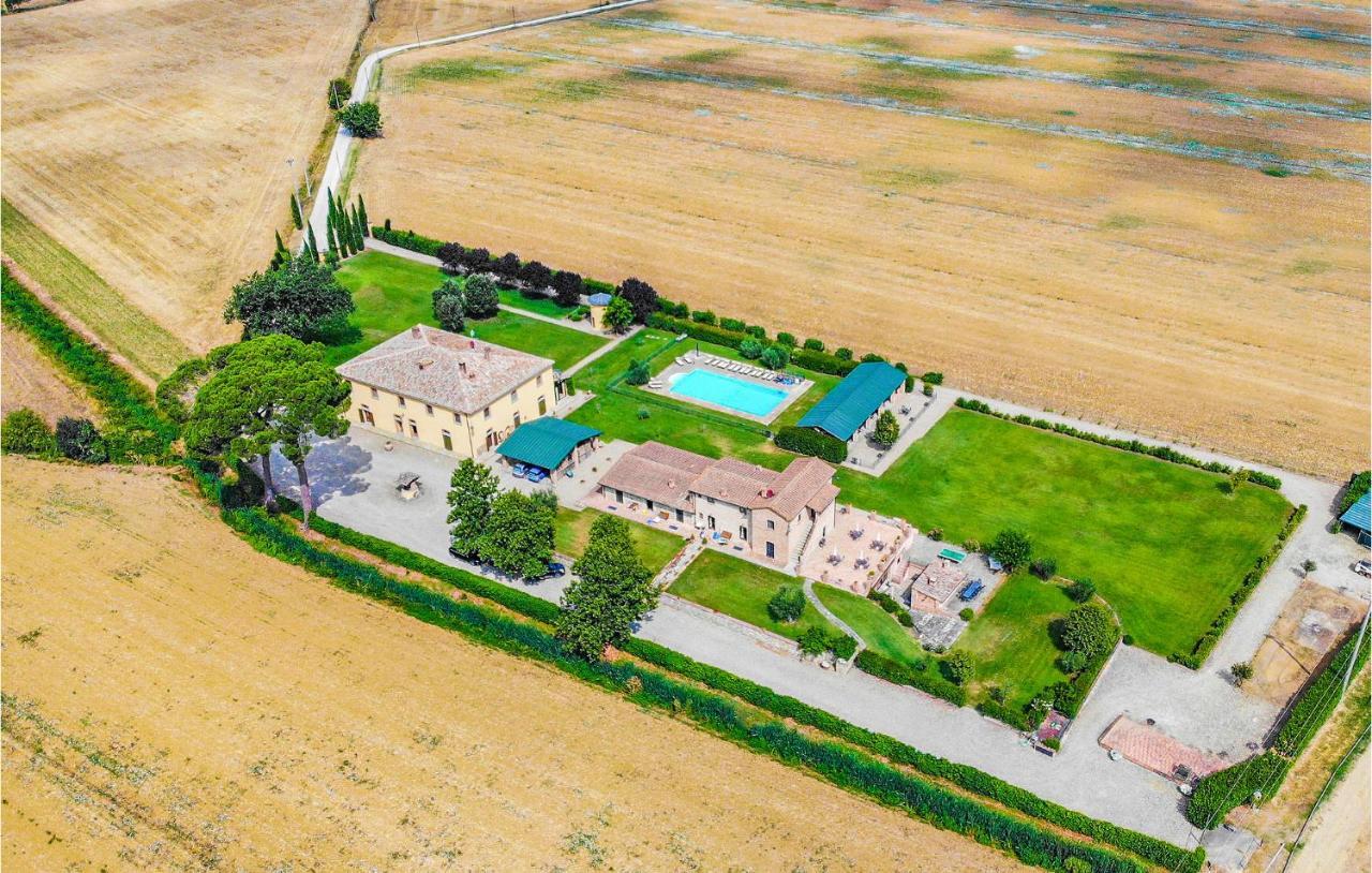 Tenuta Brancoleta モンテ・サン・サヴィーノ エクステリア 写真